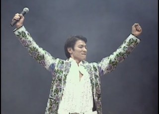 HD 劉德華 愛你一萬年 LIVE 2001夏日Fiesta演唱會