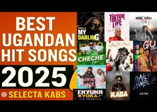 Best Ugandan Songs Nonstop Mix 2025 Selecta Kabs