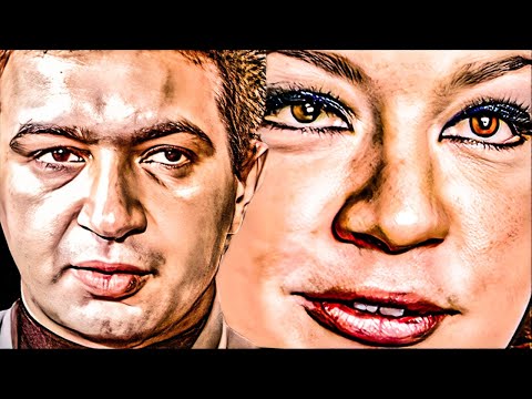 شويكار و نور الشريف و عماد حمدى فى الفيلم الممتع المثير النادر الذئاب بدون حذف