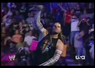  Jeff Hardy Zombie