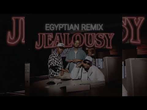 ريمكس جيالوسي الاغنية الاجنبية ترند تيك توك شعبي هيرقصك JEALOUSY EGYPTOIN REMIX