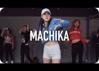  Machika J Balvin Jeon Anitta Jane Kim Choreography
