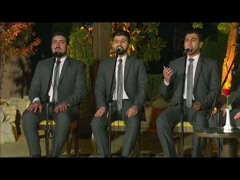 تأمل في رياض الأرض يارسول الله يامن فضله المنشد محمد النقشبندي