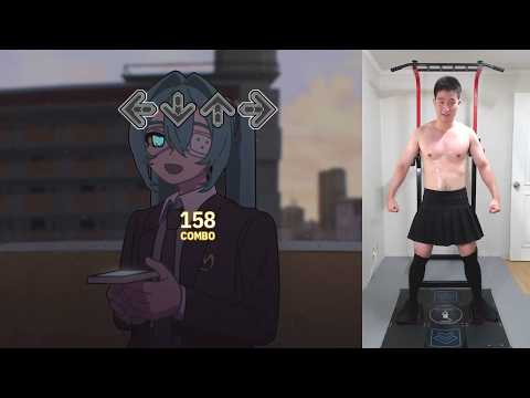 DDR Monitoring Best Friend Remix Feat Hatsune Miku DECO27