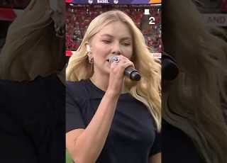  The Singer Behind Norway S National Anthem Weuro2025 Astrids