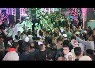 شاهد الشيخ أمين الدشناوي عندما يمدح السيدة زينب رضي الله عنها مولد الإمام اين 2022