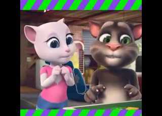  Talking Tom Friends The Germinator Episode 15 Sneak Peek 2