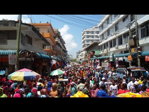 Dar Es Salaam S KARIAKOO MARKET 2023 The Real Vibes