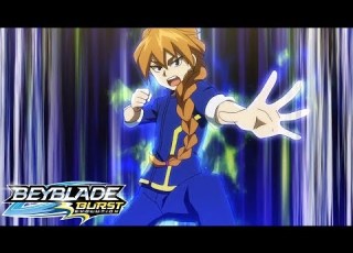 Beyblade Burst Evolution русский сезон 2 Эпизод 31 Большая Пятёрка Прорыв