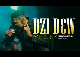  Dzi Dew Rejoice Medley Joshua Ahenkorah