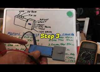  1987 F150 Steps To Check Ignition Control Module