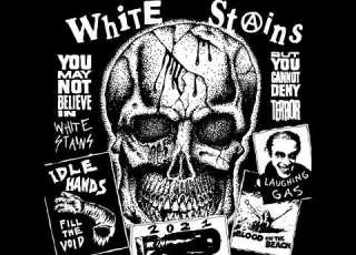  White Stains Blood On The Beach EP