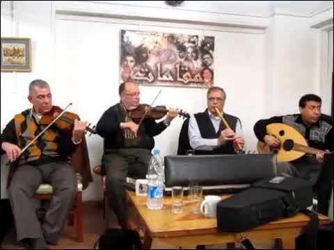 تقاسيم راست مقدمات أغاني السيدة أم كلثوم تقاسيم راست مقدمات أغاني السيدة أم كلثوم