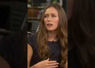 Alycia Debnam Carey Can T Pronounce The 100 Shorts Alyciadebnamcarey