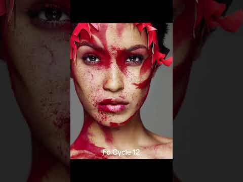 Best Beauty Shots In ANTM History Antm Topmodel Tv