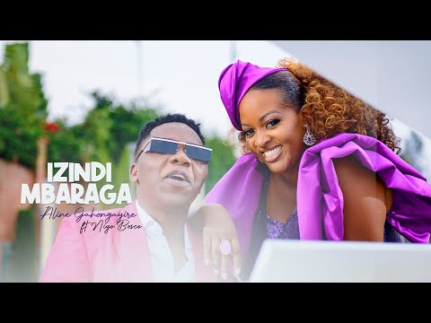 Aline Gahongayire Izindi Mbaraga Featuring Niyo Bosco Official Video 2021