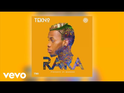 Tekno Rara Audio