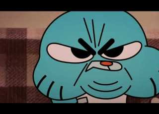The Amazing World Of Gumball The Flakers Clip