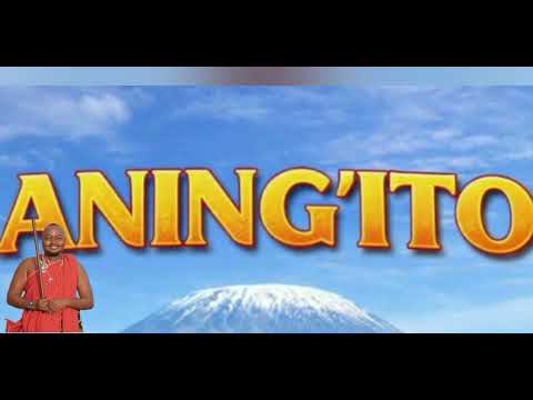 THOMAS MELEJI Audio Offical Aningi Ito