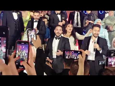 حماده هلال بس عشان تكمل علي خير في فرح الفوتجرافر كريم مسلم اغنية انا لا مسطول و لا بطوح