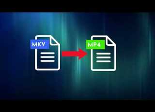  Super FAST Way To Convert MKV To MP4 FREE