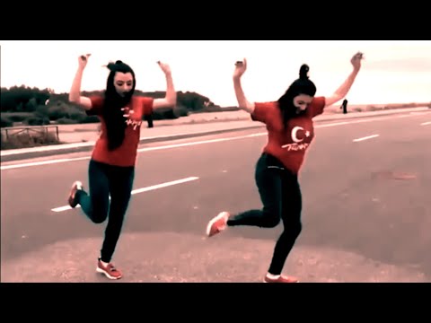 شيله احترق ياخفوقي وابردي ياعظام مع دبكه تركيه جنون ورقص بنات تركيا Turkish Dabke On Its Origins