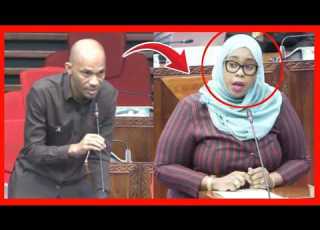 WANU AYAPANGUA MASWALI MAGUMU YA WABUNGE LEO BUNGENI SAKATA LA ELIMU KUWA BORA NCHINI