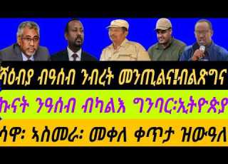  11 ሓምለ 2026 ሻዕብያ ብዓሰብ ንብረት መንጢልና ብልጽግና ኩናት ንዓሰብ ብካልእ ግንባር ሳዋ ኣስመራ መቀለ ቀጥታ ቀጥታ ስዓት 8 ኣቆጻጽራ በርሊን