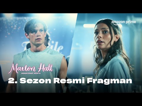 Maxton Hall 2 Sezon Resmi Fragman Prime Video Türkiye