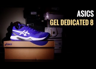  Review Asics Gel Dedicated 8 Quá Hợp Lý Cho Pickleball Và Tennis