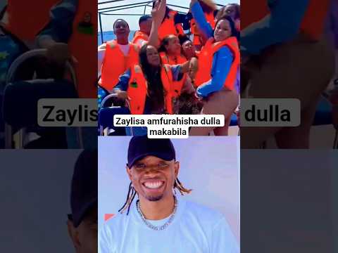 ZAYLISA AMFURAHISHA DULLA MAKABILA