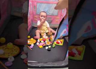  Children S Car Tent House Indoor And Outdoor Game House With Sunroof Toys Homegadgetshaven Shorts