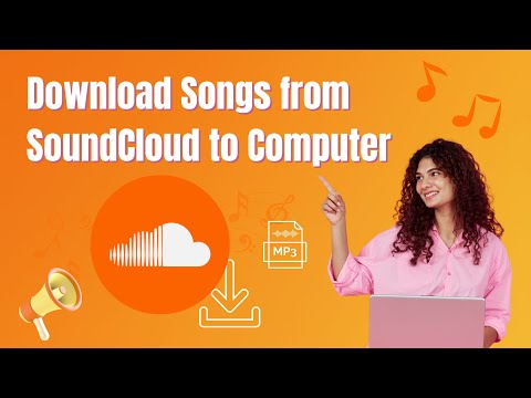 How To Download Songs From SoundCloud To Computer SoundCloud To MP3