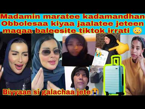 Salphinaa Madamani Kadamaan Obboleess Koo Jaalalee Jetee Maqaa Nuu Baleesseitee Madamin