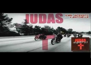 Lady Gaga Judas Dark Intensity V2 0 Remix Official Music Video HD Edit