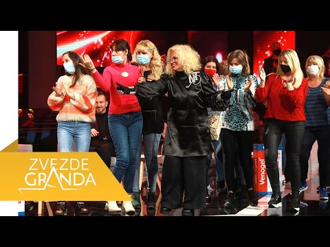 Nada Topcagic Jutro Je ZG Specijal 05 Tv Prva 17 10 2021