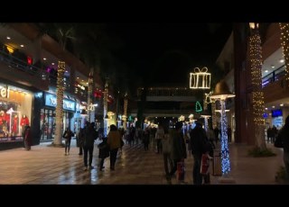 دى مش باريس ولا دبى دى جرين بلازا الاسكندريه