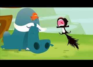  Skunk Fu S01E35 The Art Of Attitude