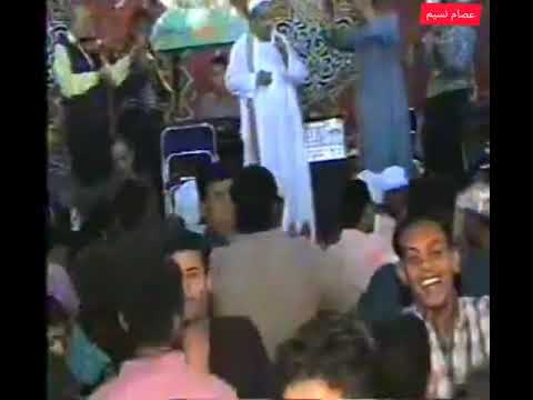 الشيخ سالم غنيم سالم غرقان فى بحر الغرام