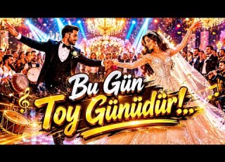 Bu Gün Toy Günüdür Çox Gözəl Yeni Mahnı 2026 Aİ Cover
