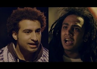 عندما يجتمعوا نجوم الكوميديا أوس أوس وعلي ربيع عدوي البرص رجع أقوى من زمان أستاذ ورئيس قسم