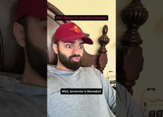  POV Shaytan The Day Before Ramadan