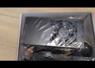 컴퓨존 ICE MAN TFX 500W TFX 250W 구매후기