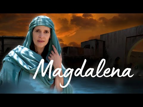 مجدلية قصة يسوع
