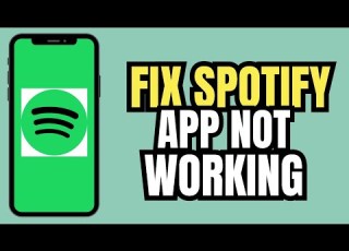 How To Fix Spotify App Not Working 2026