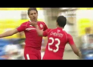 CAN 2012 Niger Vs Tunisie 1 2 Les Buts Du Match 27 01 2012