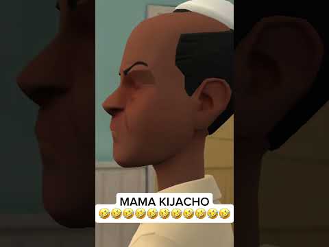 MAMA KIJACHO ANATAKA KUCHA ZA MAMBA