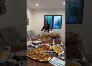 How Persians Do Thanksgiving