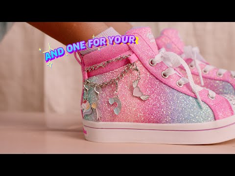 Twinkle Bracelet Sneakers Von Skechers