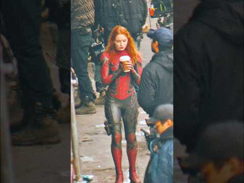 Sadie Sink S Spider Man Brand New Day Role Leaked